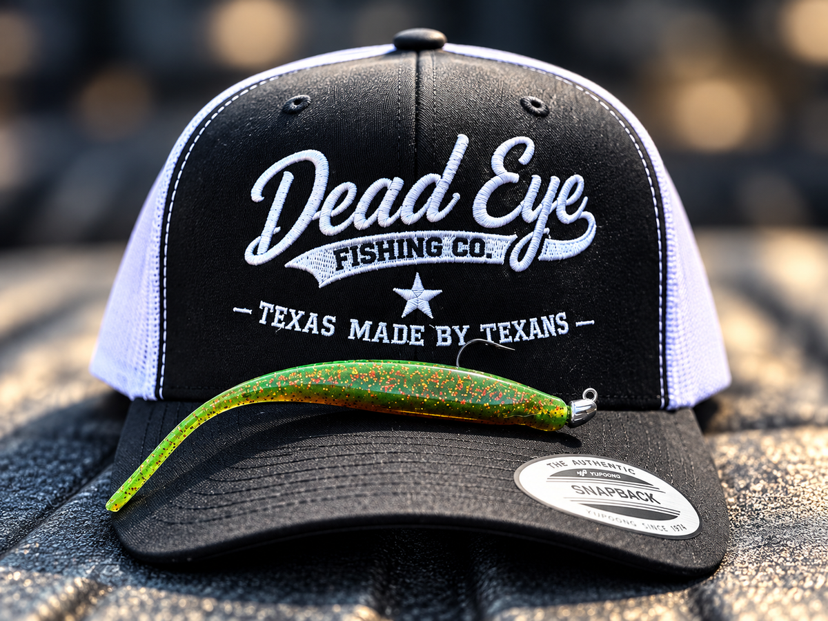 Dead Eye Fishing Co. Hats