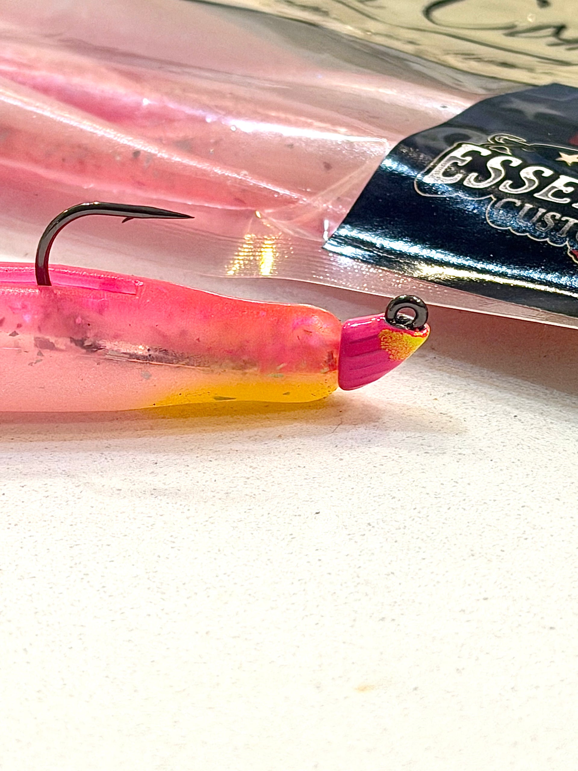 Coastal Brew/Essential Customs Custom Lures (6 pack lures only)