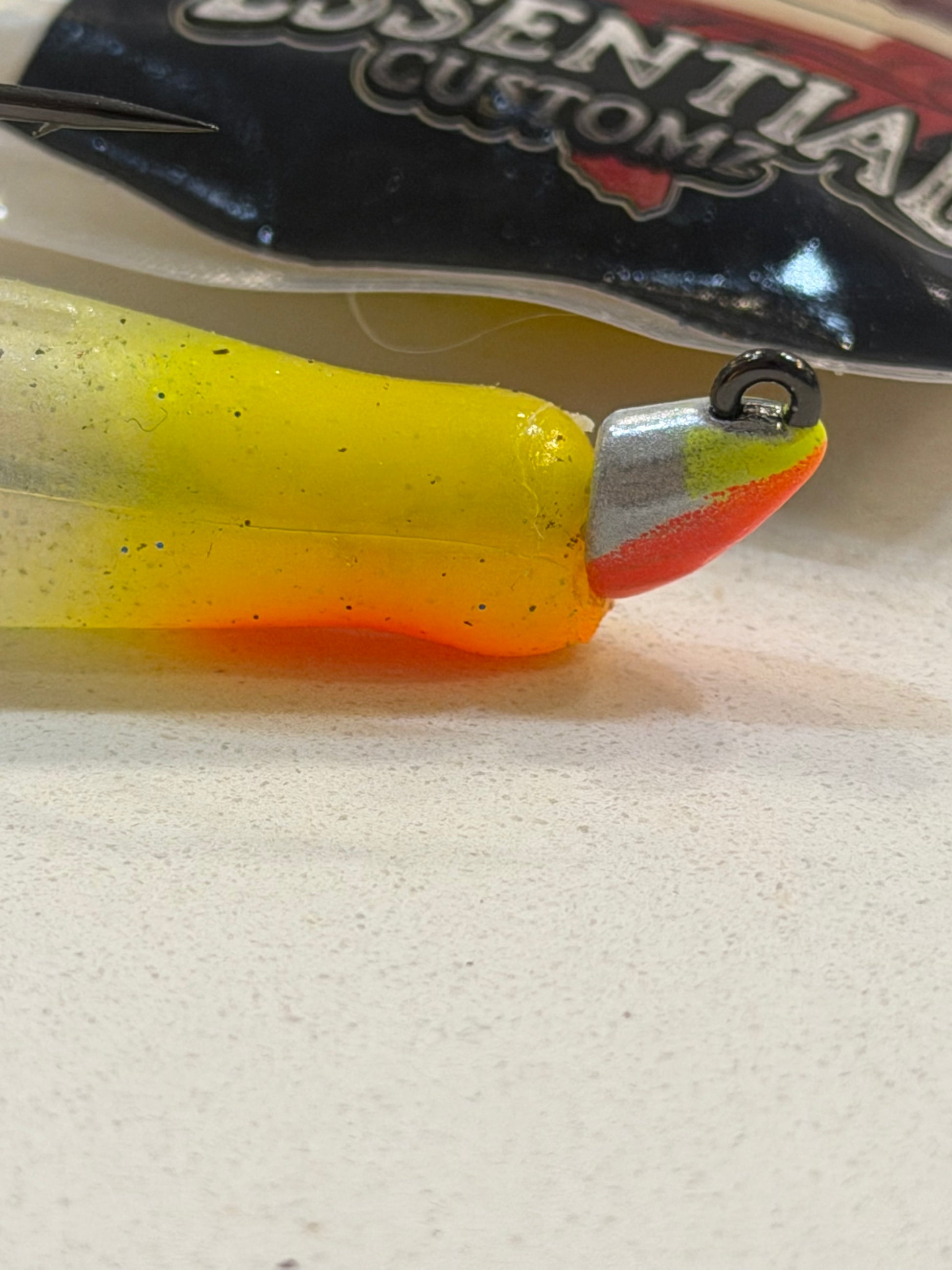 Coastal Brew/Essential Customs Custom Lures (6 pack lures only) – Dead Eye Jigz